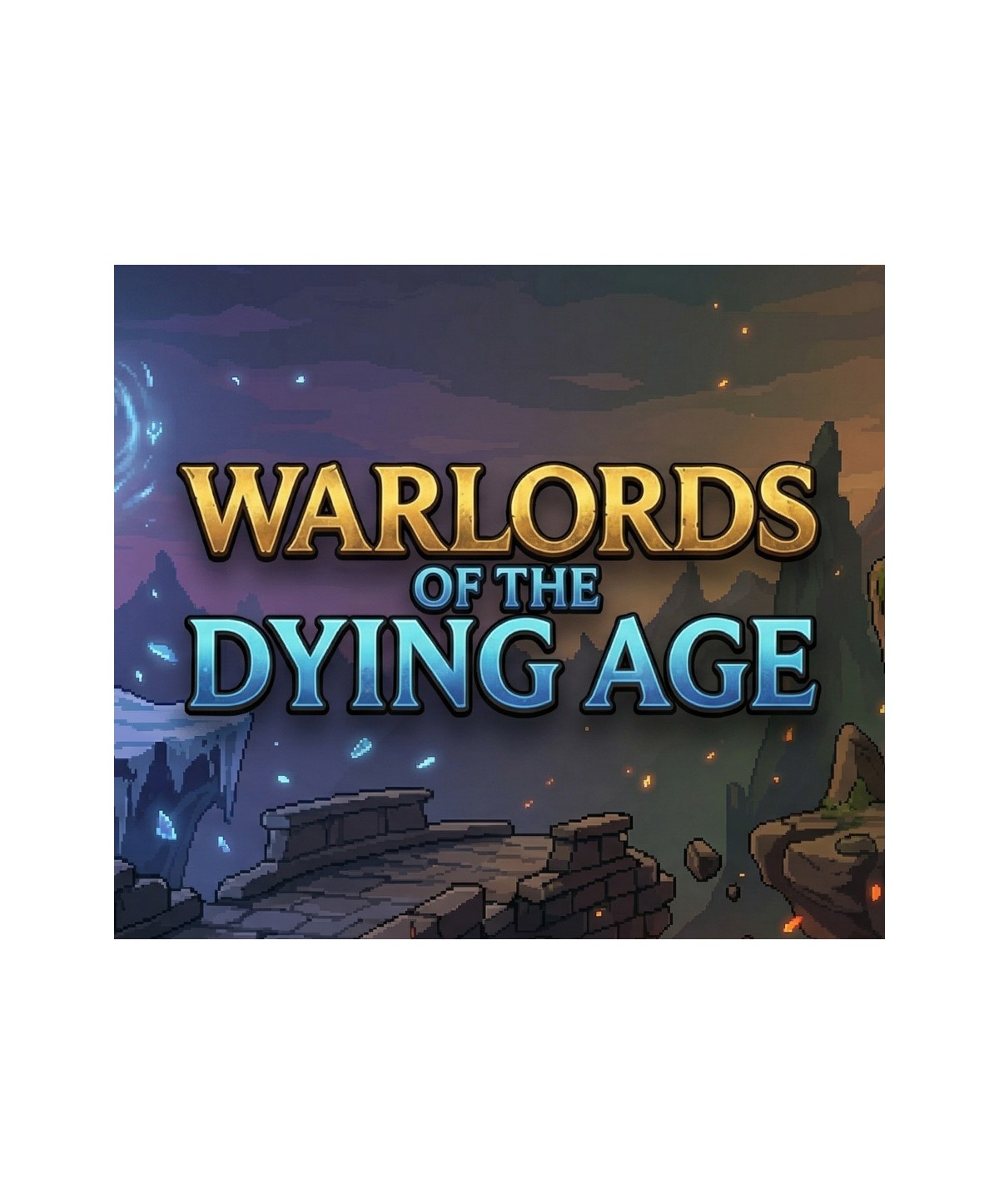 Warlords of the Dying Age Steam Key GLOBAL